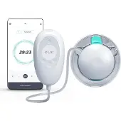 Elvie Stride 2 Single Rintapumppu White White-OS Valkoinen One Size Pojat, Tytöt