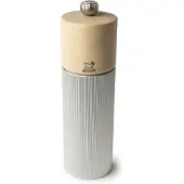 Peugeot Line Natural -suolamylly, 18 cm, puu/alumiini