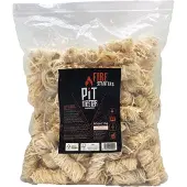 PITMASTER Wood Wool-sytytyspala, 1 kg
