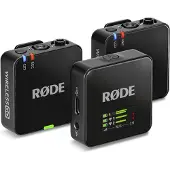 Rode RØDE Wireless GO (Gen 3) langaton mikrofonijärjestelmä