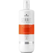 Schwarzkopf Professional STRAIT Therapy Neutralising Milk hiusmaito kiinnittämiseen ja muotoiluun 1000 ml