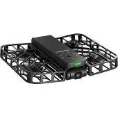 Hover Air X1 Combo drone, musta