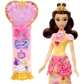 Disney Prinsessat, Reveal Belle muotinukke