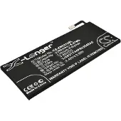 123accu ZTE Nubia My Prague NX513J akku 2200 mAh
