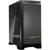 Be quiet! DARK BASE PRO 901 -täystornikotelo ikkunalla ja RGB-valaistuksella, musta
