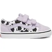 Vans Old Skool V - Purple - 25