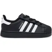 Adidas Originals Superstar Lapset - Mens, musta