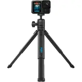 GoPro Tripod + irrotettava kuulapää