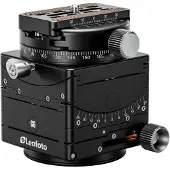 Leofoto Geared Head G6 with QP70N