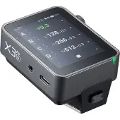 Godox X3Pro N 2.4G kosketusnäytöllinen TTL-lähetin Nikon-kameroille