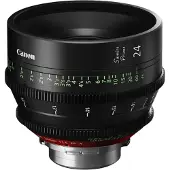 Canon CN-E 24mm T1.5 FP X PL-mount