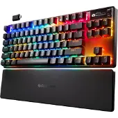 SteelSeries Apex Pro Gen 3 TKL langaton pelinäppäimistö - OmniPoint 3.0