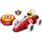 BRIO 30388 - Kauko-ohjattava kilpa-auto