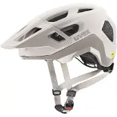 Uvex React MIPS pyöräilykypärä, 56 - 59 cm, mattaharmaa