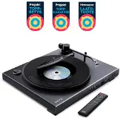 Mixx Analog Plus 2-in-1 LP-levysoitin ja CD-soitin