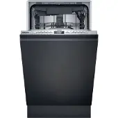 Siemens SR73EX25ME iQ300 integroitava astianpesukone, 45 cm, VarioHinge-joustosarana