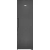 Siemens GS36NVXCG iQ300 kaappipakastin, musta teräs