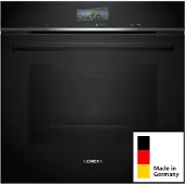Siemens iQ700 (HB776G3B2S) uuni, musta