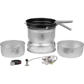 Trangia 25-3 UL ALU Retkikeitin sis. Kaasupolttimon