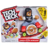 Tech Deck Sormiskeittisetti Shred n Blast