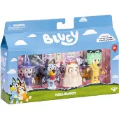Bluey Halloween 90266 Kuvio