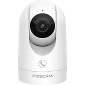 Foscam R8M 8MP PTZ WiFi 6 auto-tracking kamera tutkalla sisäkäyttöön