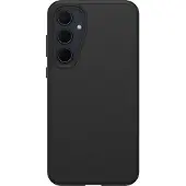 Otterbox React -suojakotelo, musta, Samsung Galaxy A35