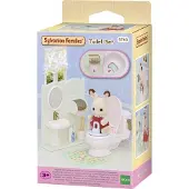 Sylvanian Families Leikkisetti Vessa