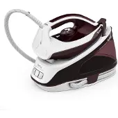 Tefal Express Essential höyrysilityskeskus, violetti/valkoinen