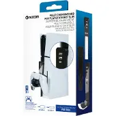 Bigben Interactive PS5 Slim latausalusta + USB-hub