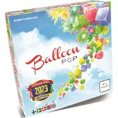 Lautapelit.Fi Balloon Pop - perhepeli