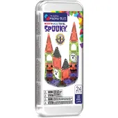 Magna-Tiles Travel Spooky Rakennussarja