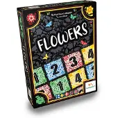 Lautapelit.Fi Flowers Korttipeli