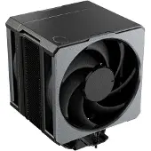 Cooler Master Hyper 612 APEX, Ilmanjäähdytin, 12 cm, 0 RPM, 2400 RPM, 127,6 m³/h, musta