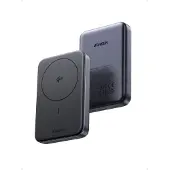 UGREEN Qi-ulkoinen akku - - 10 000 mAh - 30W - Musta