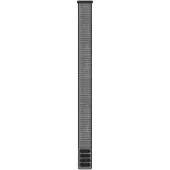 Garmin ULTRAFIT NYLON STRAP (22 MM) - GRAY (010-13306-11)