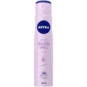 Nivea Double Effect Anti-Perspirant Deodorant Spray – 250 ml