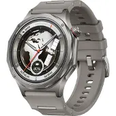 OPPO Watch X3 47 mm älykello, titaani