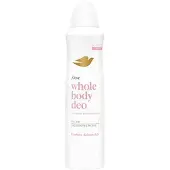 Dove Raspberry & Rose Whole Body Deodorant Spray – 150 ml
