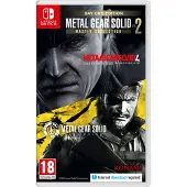 Metal Gear Solid Master Collection Vol. 2 Day 1 Edition