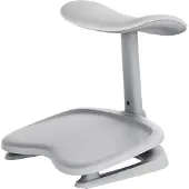 Libernovo Omni Ergonominen Jalkatuki - Space Gray