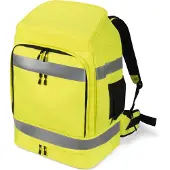 Dicota Hi-Vis 65L -reppu, keltainen