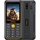 Ulefone Armor Mini 4 puhelin, 128/64 Mt, musta