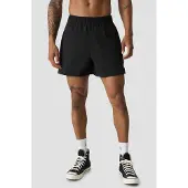 ICANIWILL Training Shorts 5" M - Black - S