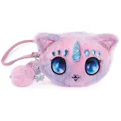 Nebulous Stars Fuzzy Coin Purse Stella - Multi/patterned - ONE SIZE