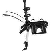 Thule OutWay Platform 2 Bikes Black Kuormatelineet OneSize