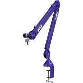 Røde Rode PSA1+ pöytäasennettava mikrofoniteline, violetti