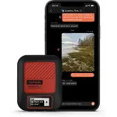 Garmin Inreach Messenger Plus Black GPS One Size