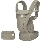 Ergobaby Omni Deluxe Mesh kantoreppu, Soft Olive