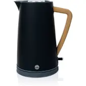 Wilfa WKR-2000B vedenkeitin 1,7 L Hopea